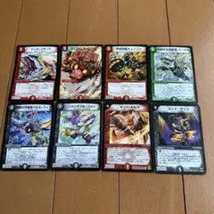 デュエルマスターズ カードセット