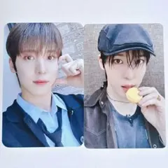 ATEEZ アチズ ユノ ICE CITY 特典 トレカ LEMON DROP