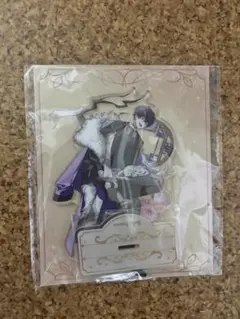 ART OF NIJISANJI 佐伯イッテツ アクリルスタンド