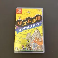 Nintendo Switch リズム天国 ミラクルスターズ