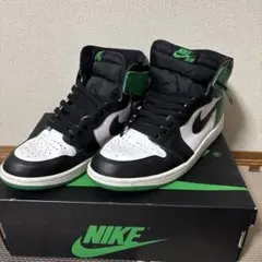 Nike jordan1 ラッキーグリーン　26.5cm