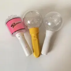 嵐　ペンライト　３点セット