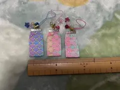 キーホルダー ストラップ ハンドメイド