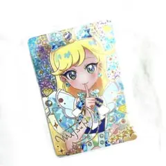 まとめ売り】合計15枚！ひみつのアイプリ みつき サイン＋星4＋その他