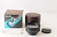 カルックス x1.5 テレコンレンズ CCT-1558 @1601のサムネイル