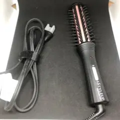 テスコム　ロールブラシヘアアイロン