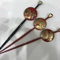 値下げしましました！　かんざし　着物　浴衣　和装　小物　髪飾り