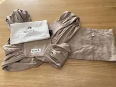 Korny ベージュ 抱っこひも Sサイズ