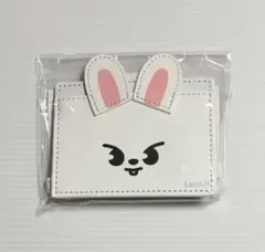 Stray Kids IDカードケース　リノ　リービット