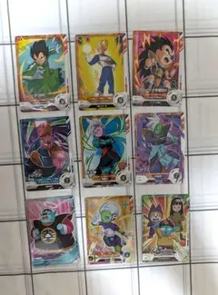 ドラゴンボール　スーパーダイバーズ　詰め合わせ