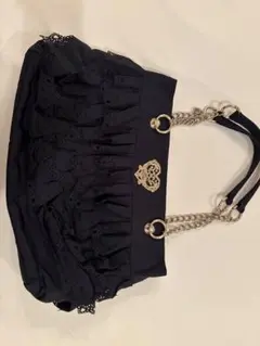 LOVE MOSCHINO チェーンショルダーバッグのサムネイル