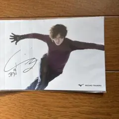 2025年最新】宇野昌磨 サインの人気アイテム - メルカリ