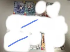 にじさんじチップスvol.5 まとめ売り シークレット 書き下ろし  フリーダム