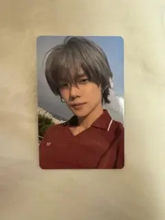 TXT ヨンジュン NO LABELS:PART 01 weverse ラキドロ