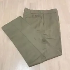 Dickies ディッキーズ 874 fit チノパンツ ワークパンツ　ワイド