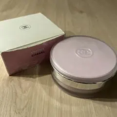 空き箱　CHANEL CHANCE ボディクリーム