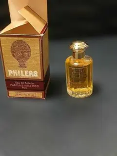 フィリアス EAU DE T. PARFUMS NINA RICCI 10MLのサムネイル