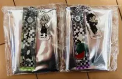 【鬼滅の刃】京ノ御仕事弐 トレーディングルームキーホルダー 不死川実弥 玄弥