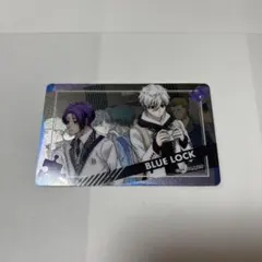 ブルーロック 凪 カード