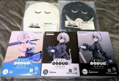 ニーアオートマタ 15周年記念くじ フィギュア A賞 B賞 ヨルハ賞 popup