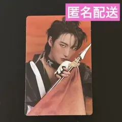 ATEEZ THE WORLD EP.FIN : WILL トレカ ソンファ