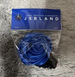 登坂広臣 ØMI ローズシュシュ ブルー 会場限定グッズ JSBLANDのサムネイル