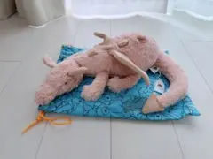 【JELLYCAT】ローズドラゴン 50cm MEDIUMのサムネイル