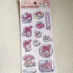 正規品　マイメロ　ウォーターシール