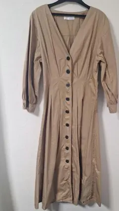 深きょん着用ドラマ着ワンピースZARAtrf