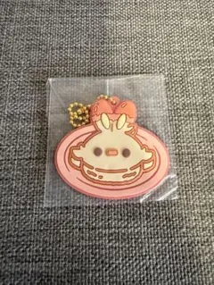 ポケピース　一番くじ　パンケーキラバーチャーム　ヒバニー