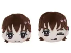 【七五三掛龍也】髪留めクリップ