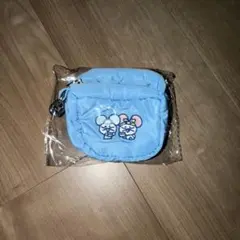リアルバリア　ギミック　Pogeon Village ミニパディングバッグ