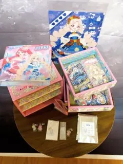 ひみつのアイプリ　カード　グッズ　二階堂タマキ　ダークタマキ　たまき　バラ売不可