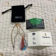TOMMASI ムラーノガラス ネックレスのサムネイル