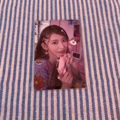 Le Sserafim サクラ　FEARLESS JAPAN トレカ