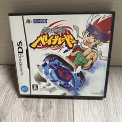 ニンテンドーDS メタルファイト ベイブレード ソフト