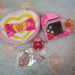 HUGっと!プリキュア プリハート セット