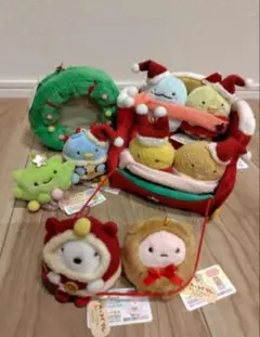 すみっコぐらし　クリスマスセット　2019年　2020年　☆レア☆　完売品
