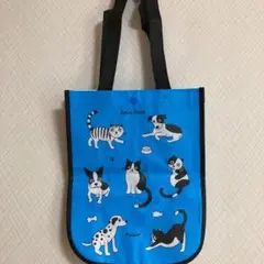 トートバッグ犬の散歩用