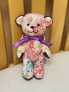 コンラッド東京　コンラッドベア　⑦