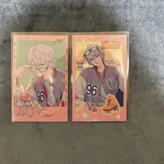 クロノワ ニューレトロスタイル レアカード 葛葉