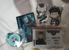 怪獣８号　グッズセット