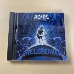 廃盤！】AC/DC BALLBREAKER（ボールブレイカー ）国内盤CD - メルカリ