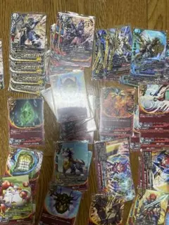 み*ず様 バディファイト 初期 ジャックナイフ デッキ - メルカリ