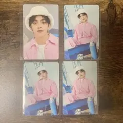 エスクプス CARAT LAND 2023 01 03 4枚セット