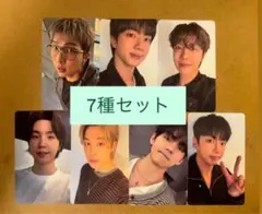 BTS ARIRANG weverse JP 特典 21枚セット コンプ トレカ BTS ARIRANG 日本 weverse 特典 トレカ 7種コンプ×2 - メルカリ