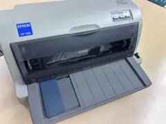 EPSON VP-930 ドットインパクトプリンター 中古 おまけ付き - メルカリ