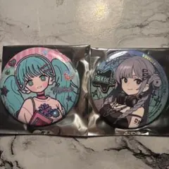 2025年最新】 初音ミク 缶バッジ 39cultureの人気アイテム - メルカリ