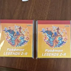 ポケモンレジェンズZA ヨドバシ購入特典メモ帳 値下げしてます‼️