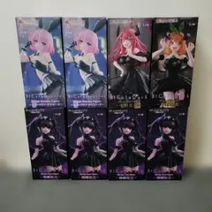 ​【即購入OK】BiCute Bunnies Dark 時崎 モモ 四葉 五月